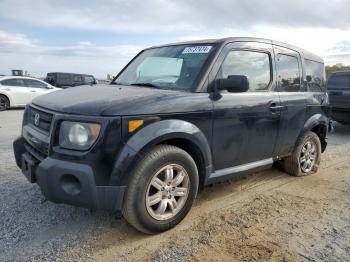  Salvage Honda Element