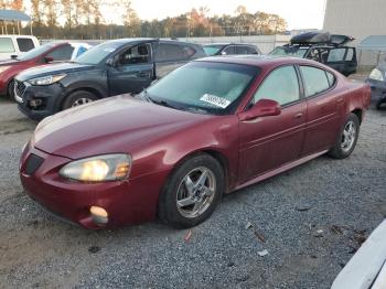  Salvage Pontiac Grandprix