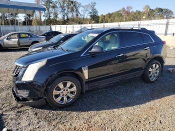  Salvage Cadillac SRX