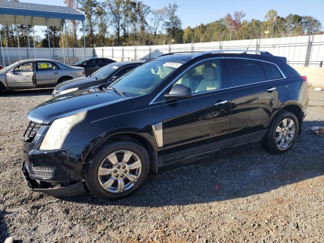  Salvage Cadillac SRX