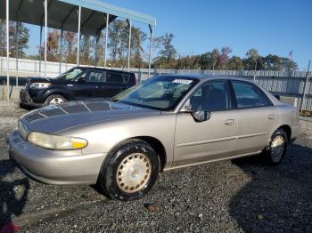  Salvage Buick Century