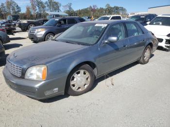  Salvage Cadillac DeVille