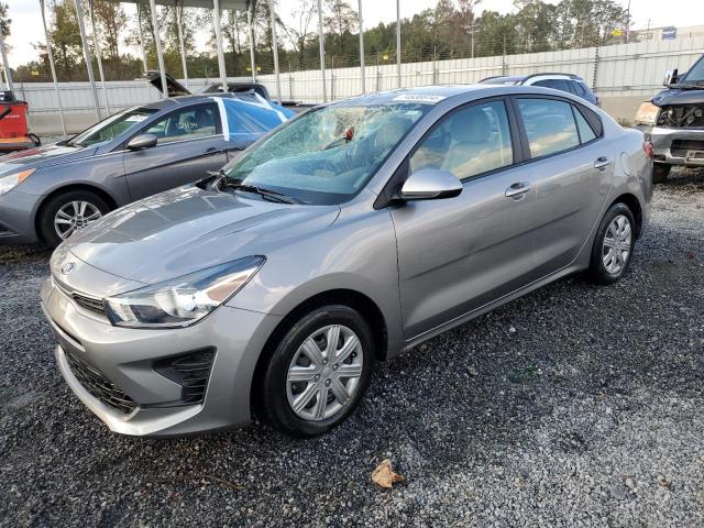  Salvage Kia Rio