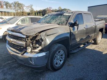  Salvage Chevrolet Silverado