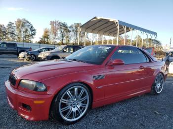  Salvage BMW M Series