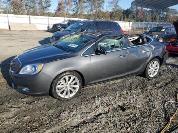  Salvage Buick Verano