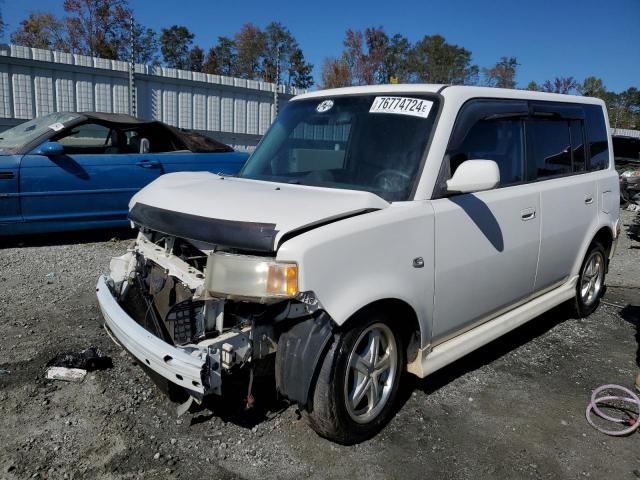  Salvage Scion xB