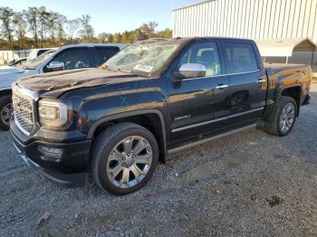  Salvage GMC Sierra