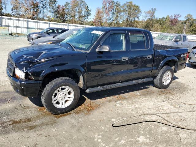  Salvage Dodge Dakota