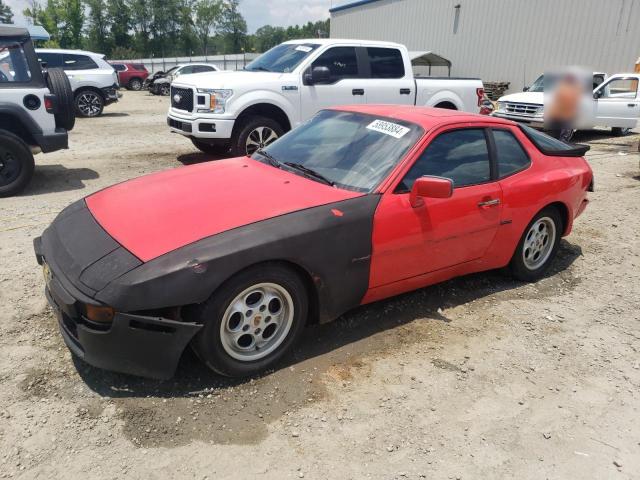  Salvage Porsche 944