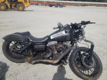  Salvage Harley-Davidson Fx