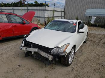  Salvage INFINITI G37