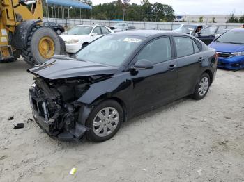  Salvage Kia Rio