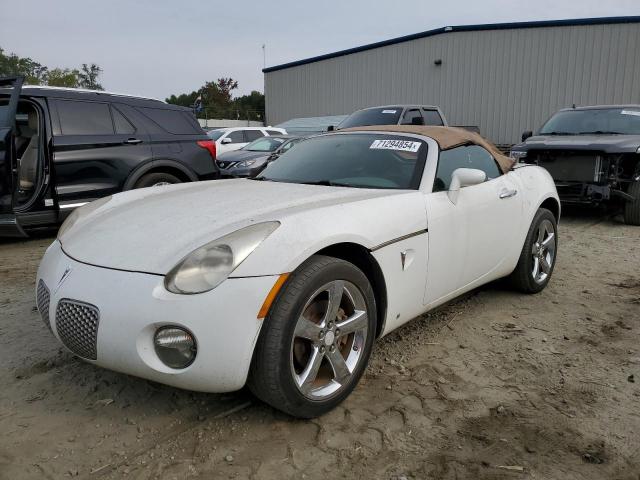  Salvage Pontiac Solstice