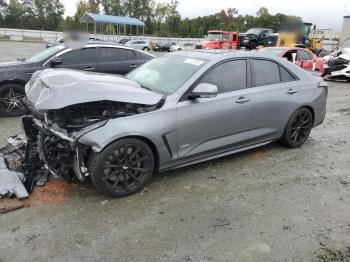  Salvage Cadillac CT4