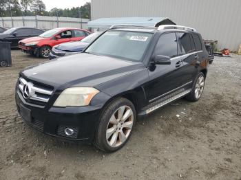  Salvage Mercedes-Benz GLK