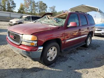  Salvage GMC Yukon