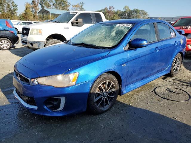  Salvage Mitsubishi Lancer