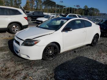  Salvage Toyota Scion