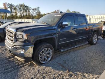  Salvage GMC Sierra