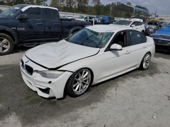  Salvage BMW 3 Series