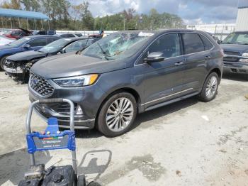  Salvage Ford Edge