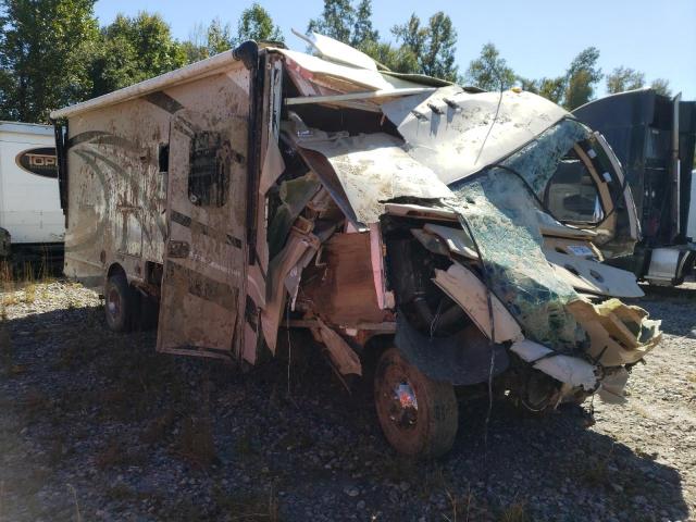  Salvage Ford Econoline