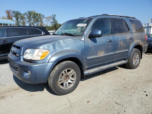  Salvage Toyota Sequoia