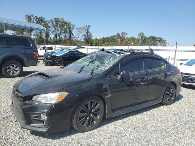  Salvage Subaru WRX