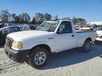  Salvage Ford Ranger