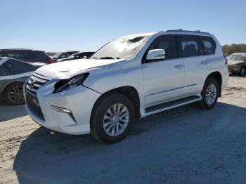  Salvage Lexus Gx