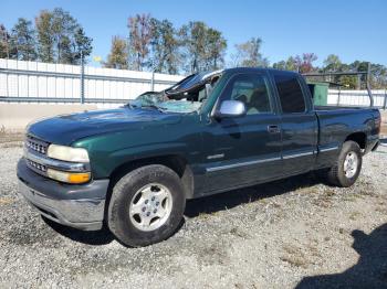  Salvage Chevrolet Silverado