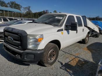  Salvage Ford F-250