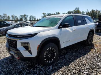  Salvage Chevrolet Traverse