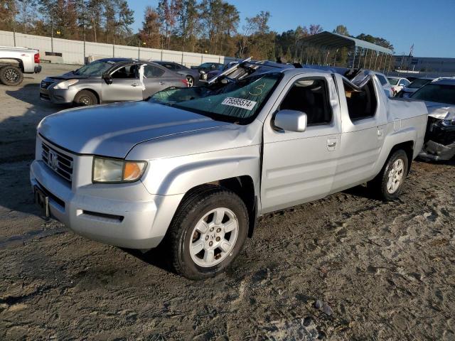  Salvage Honda Ridgeline