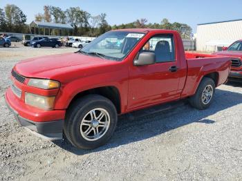  Salvage Chevrolet Colorado