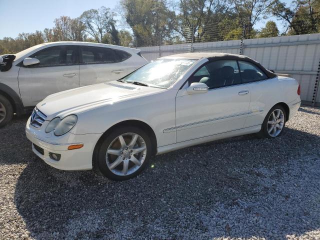  Salvage Mercedes-Benz Clk-class