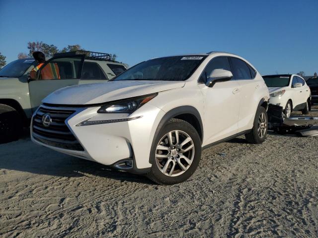  Salvage Lexus NX