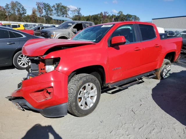  Salvage Chevrolet Colorado