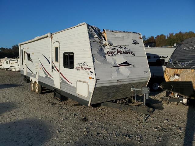  Salvage Jayco Jay Flight