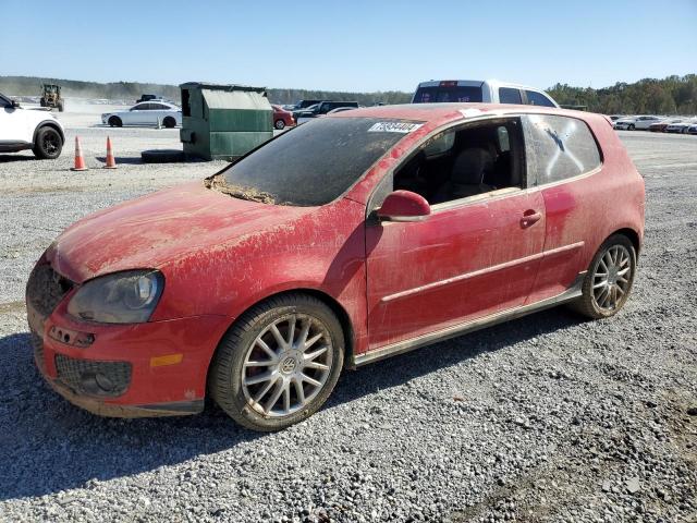  Salvage Volkswagen GTI