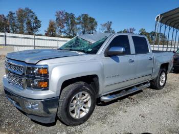  Salvage Chevrolet Silverado