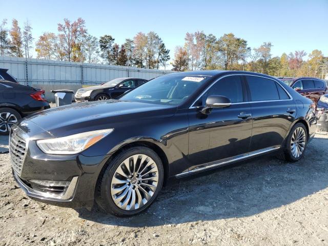  Salvage Genesis G90