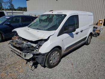  Salvage Ford Transit