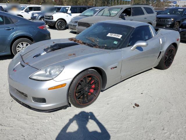  Salvage Chevrolet Corvette