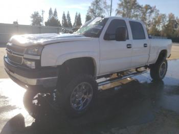  Salvage Chevrolet Silverado