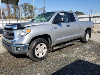  Salvage Toyota Tundra