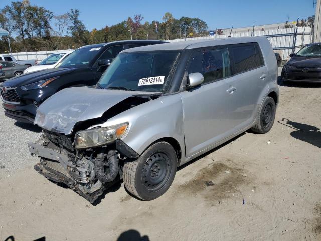  Salvage Toyota Scion