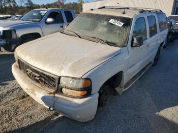  Salvage GMC Yukon