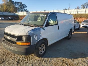  Salvage Chevrolet Express